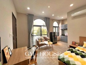 căn hộ studio, full nội thất, điện biên phủ, phường 2, bình thạnh, gần uef, hồng bàng, uef, an ninh