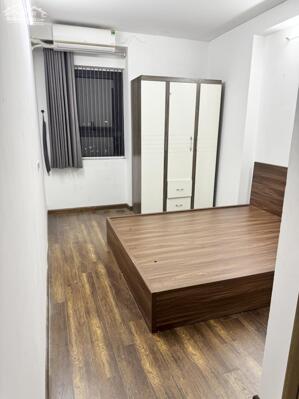 Cho thuê căn hộ chung cư New Horiron 87 Lĩnh Nam 105m2 3pn 2wc Full nội thất 12tr/1 tháng