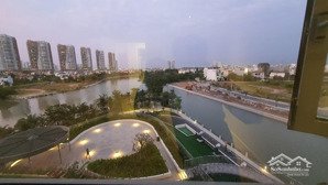 view sông, nội khu resort - 2pn như nghỉ dưỡng mỗi ngày tại đảo kim cương, xem nhà 24/7