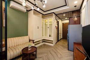 cho thuê studio millennium nội thất mới. chỉ cần xách vali vào ở ngay. lh hỗ trợ xem nhà