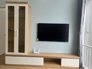 cho thuê căn hộ phú mỹ - hoàng quốc việt, 2pn, 2wc, 14 triệu tl, 89m2, full nội thất, quận 7.