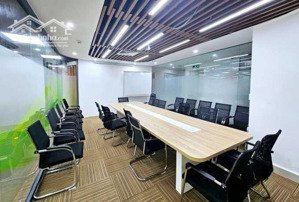 cho thuê văn phòng full nội thất hiện đại cho 30 nhân viên đường phạm văn hai quận tân bình .