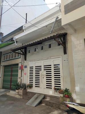 BÁN GẤP NHÀ MT NGUYỄN BÁ TÒNG, P11, TÂN BÌNH CÁCH NGÃ TƯ BẢY HIỀN VÀI BƯỚC CHÂN, GIÁ SIÊU HẠT DẺ 8 TỶ