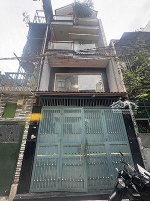 tân phú - hẻm lê văn phan, 4 tầng, 4x15m, đường 5m, 7.x tỷ