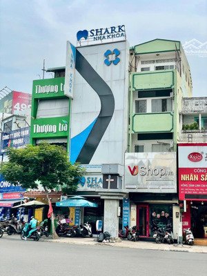 bán nhà tân bình, nhà 5 tầng mặt tiền đường lê văn sỹ, 96m2, giá bán 33 tỷ tl