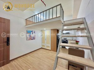khai trương căn hộ studio/duplex - máy giặt riêng ngay dương quảng hàm