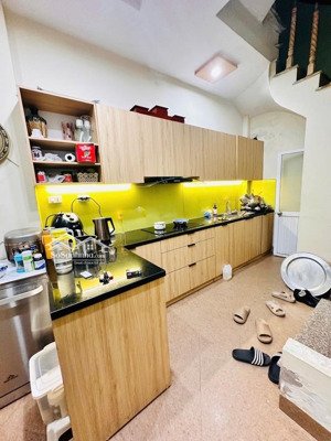 bán nhà mặt ngõ kinh doanh 2 mặt thoáng trung tâm cầu giấy - 36m2 - 5 tầng - nhỉnh 8 tỷ