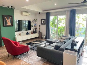 bán căn góc tầng cao 153m2, tòa e4 ciputra giá hấp dẫn