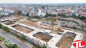 ruby park 4 - dự án tầm trung hiếm hoi ở long biên với giá từ 60 - 70 triệu/m²