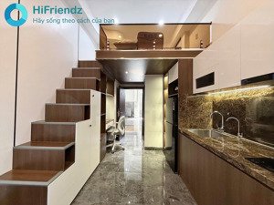 căn hộ xịn gần đh uef, hutech, uth - qua trung tâm vài phút