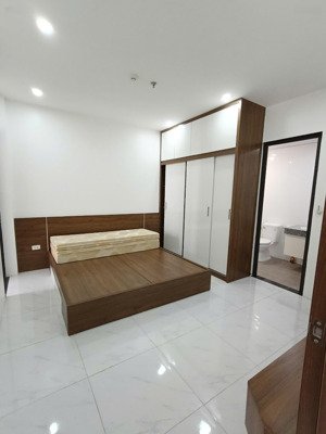 cho thuê căn hộ 2 - 3 ngủ cơ bản và đủ đồ chung cư ecohome chỉ từ 7,5 triệu/ tháng