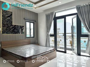 cho thuê nhà trọ 40m2, 6,5 triệu tại lê quang định, p5, bình thạnh, hcm