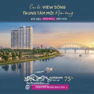 với 400 triệu có ngay căn hộ cao cấp 2 pn tại fresia riverside - nơi đầu tư sinh lời nhanh chóng