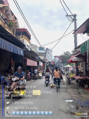 đẹp nha #mặt_phố #nam_dư #kinh doanh / 9.3 tỷ