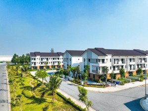 bán nhà phố 100m² sổ hồng chính chủ giá chỉ 6,958 tỷ đầu tư vàng ngay sát hà nội