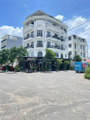 bán shophouse tại kdc an sương, 15 tỷ, 340m2, 9pn, 5wc, 4 tầng