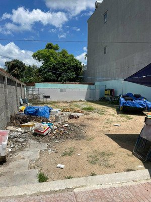 chủ gửi bán miếng đất ngay đường từ văn phước ở an phú - thuận an 81m2 giá 1tỷ7, bao ra sổ sang tên