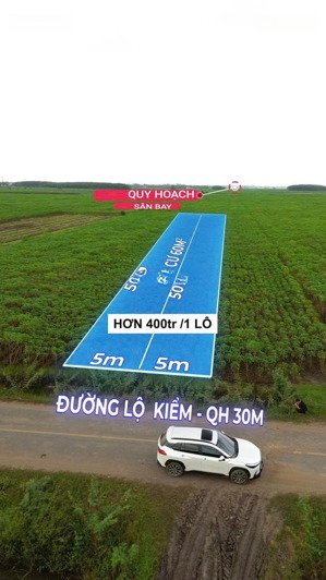 bán đất mặt tiền lộ kiểm dmc đường lộ kiểm dmc, ngay khu vực sân bay tây ninh 