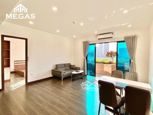 cho thuê căn hộ studio - 1 phòng ngủ ngay ngay tây hồ - võ chí công - siêu rộng ban công lớn