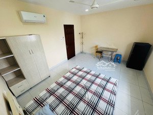 cho thuê phòng trọ mới khu dân cư đại phúc: 25m2, đầy đủ nội thất. 3,5 triệu/tháng