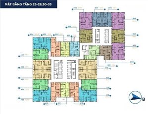 cần bán gấp 2 căn hộ siêu hiếm chung cư bid residence 104 tố hữu dt 79,5m2, giá 38tr/m2 có 2pn 2wc