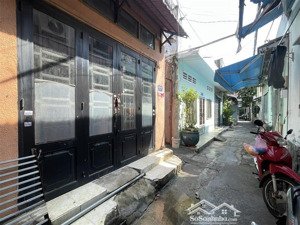 nhà siêu rẻ gò vấp - 5.1x32 (hậu 9.2m) - cách hxh 50m - kề thống nhất, phạm v chiêu - giá hơn 11 tỷ