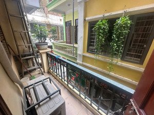 nhà phân lô - ô tô đỗ cửa quan hoa, cầu giấy - 44m2 - 4 tầng