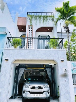 qua mỹ định cư bán nhà 41m² đường nguyễn thái sơn, p5, gò vấp. xây 2tầng, hẻm 5m, sổ sẵn