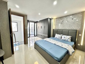 nhà 4 lầu, 57m2, hxh, nguyên hồng, bình thạnh, full nội thất, hơn 7tỷ, giá ngộp