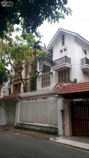 Cho thuê biệt thự Trung Hòa 145m2, 4 tầng làm văn phòng công ty, trung tâm dạy học