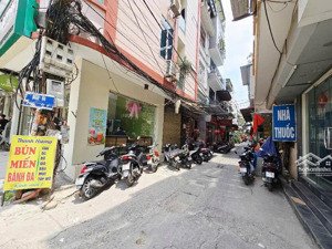 nhà tân mai 52.5m, mặt tiền 4.1m, 10m oto tránh, 30m phố tân mai to, chính chủ 7.2 tỷ