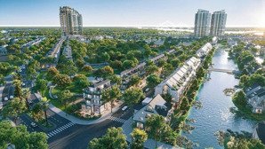 bán shophouse đại lộ âu cơ dự án ecocentralpark