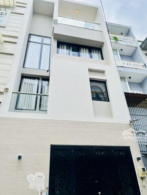bán nhà phố 3 tầng mới xây - lâm văn bền, tân kiểng, quận 7 - mặt tiền 5m