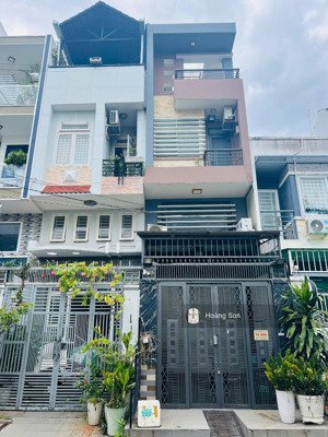 bán nhà đẹp full nội thất đường số 51, tân quy, q7 3.5x20m, 4 tầng, giá 11.5 tỷ tl