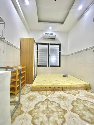 phòng trọ 3tr2 full nội thất cách emart phan huy ích 5