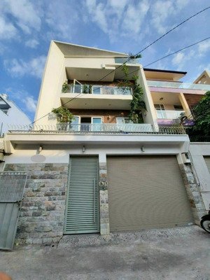 giá rẻ nhất thị trường! hẻm xe hơi lê quang định p11 (6x15m) 4 tấm mới cứng thiết kế hiện đại