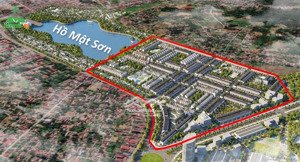 trực tiếp cđt: 5 suất ngoại giao đất nền giá tốt dự án hồ mật sơn, chu văn an, hải phòng