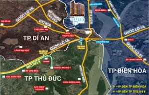 chỉ với 350tr sở hữu ngay căn hộ the gió riverside 2pn 65m2- ck đến 12%, tặng gói điện máy.