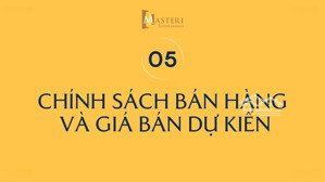 căn hộ masterise đà nẵng, 2pn, 3pn view trực diện pháo hoa quốc tế đà nẵng. nhận đặt chổ ngay