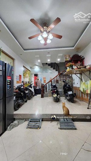 bán nhà nguyễn văn huyên, phân lô, oto, kinh doanh, lô góc 21 tỷ