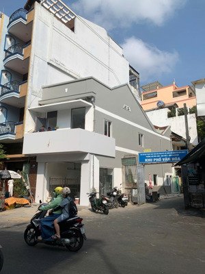 hàng đầu tư! bán góc 2 mặt tiền trương vĩnh ký q. tân phú - dt 5x20m 2 tầng hđt 85 triệu giá 22 tỷ