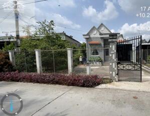 Bán nhà và đất FULL THỔ CƯ thuộc xã Long Hậu, huyện Lai Vung (nay là xã Hòa Long)
