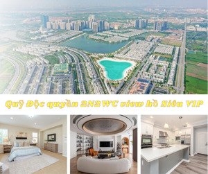 ngược đời hàng đẹp giá rẻ | căn 2n2vs + 1 ban công side by side view hồ ngọc trai vốn chỉ hơn 900tr