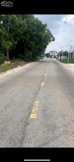 3,2ha Mặt Tiền Lê Minh Công Thổ 600m Ngay Khu Du Lịch Cam Bình. Giá Tốt
