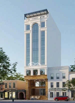bán nhà mặt phố đường phú diễn nhỉnh 40 tỷ - 142m2- thông sàn dt sd 1000m cả tòa