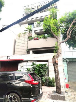 nhà mới 5 tầng đẳng cấp - hẻm ô tô 12m thoáng - 6x15m vuông vức - đặng thùy trâm - bình lợi 11,8 tỷ