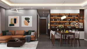 bán căn hộ 2pn, 2wc tại kđt yên bình thái nguyên, 1,906 tỷ, 67.6m2 chỉ với giá tốt