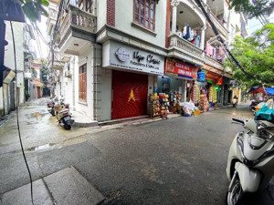 bán đất mặt phố văn hội - bắc từ liêm phân lô ô tô đỗ cửa kinh doanh đỉnh 45m giá 8.6 tỷ