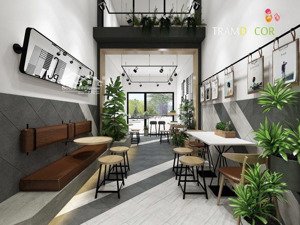 mặt bằng cực hot tại trương công giai vị trí đắc địa phù hợp kinh doanh cafe, showroom