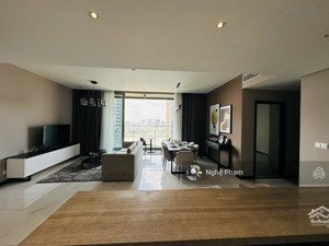 cần bán căn hộ 3pn full nội thất empire city. tầng trung view sông, bitexco, view pháo hoa. nhà đẹp